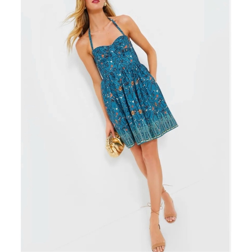 New Emporio Sirenuse
EMPORIO SIRENUSE Blue Freda
Mini‎ Dress